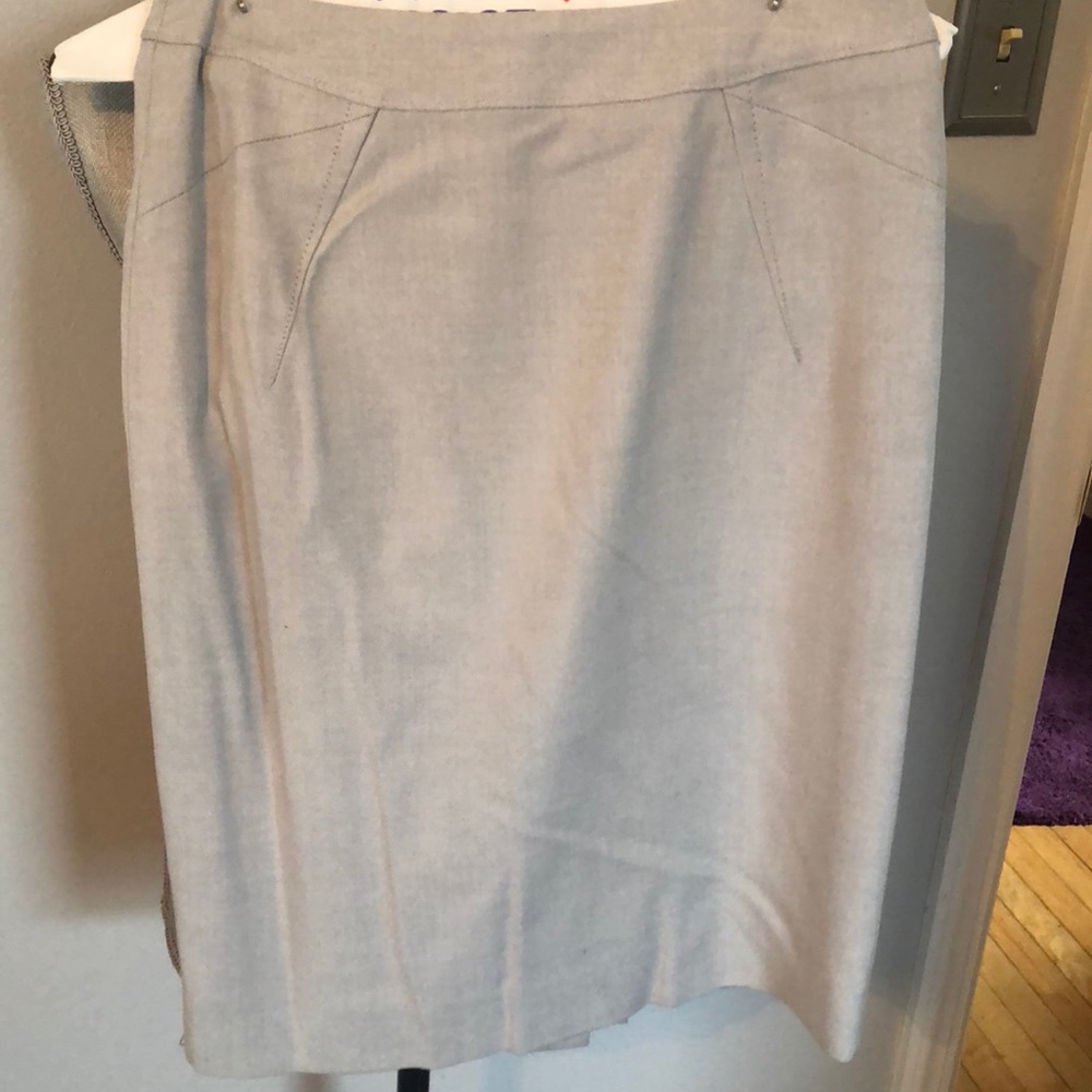 Tahari pencil skirt worn twice.